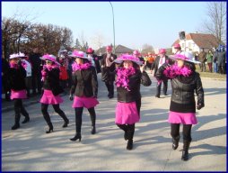 Faschingsumzug 2015 (Fotos Franz Amon)